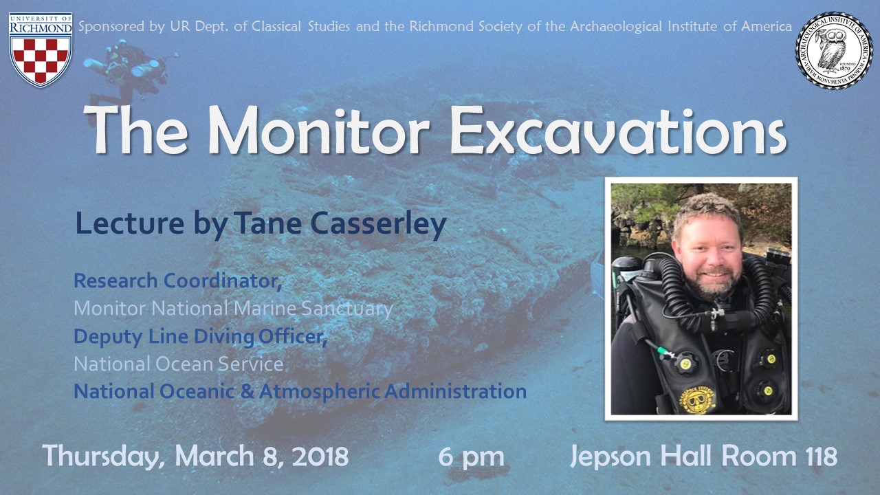 The Monitor Excavations AIA dflyer