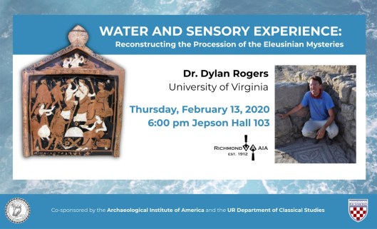 Dylan Rogers AIA Flyer